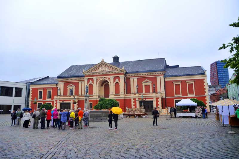 Baltic Metropoles