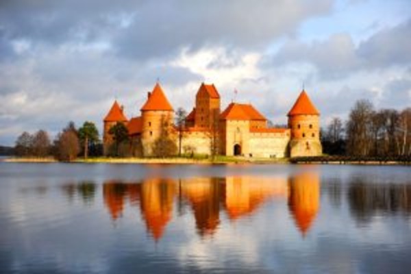 Discovering The Baltic States - Early Booking Discount