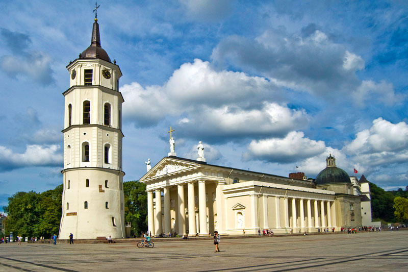 The Baltic Highlights