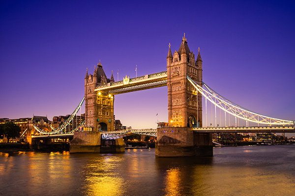 London and Iconic England Tour
