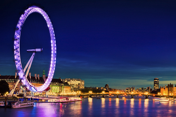 London and Iconic England Tour