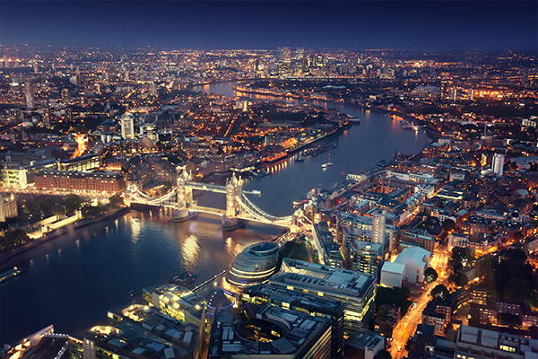 London and Iconic England Tour