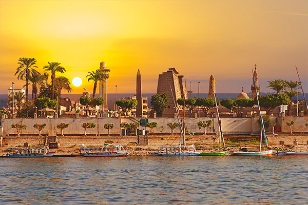 Splendour Of Egypt