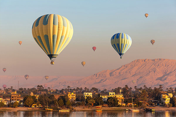 Cairo Stopover