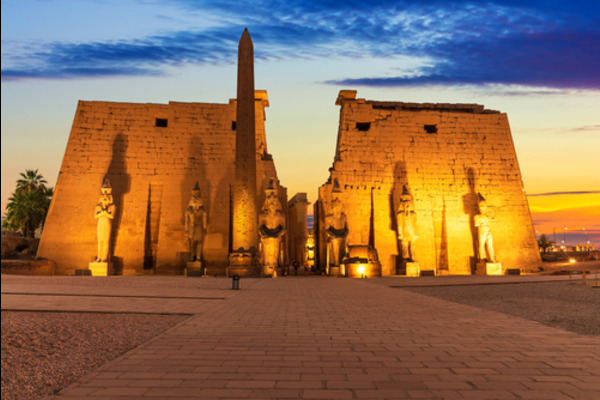 Highlights of Cairo and Luxor