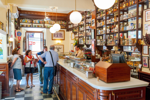 Lisbon, Coimbra, Evora, Porto and Madrid