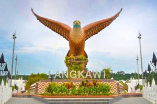 Peninsula Malaysia with Langkawi