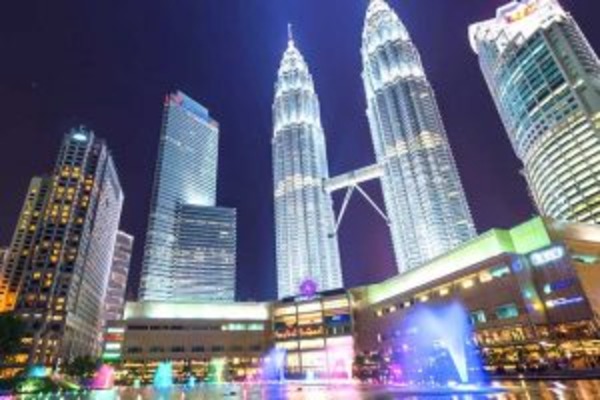 Peninsula Malaysia with Langkawi