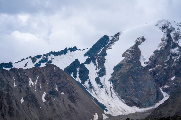 Trekking in Altai Tavan Bogd National Park