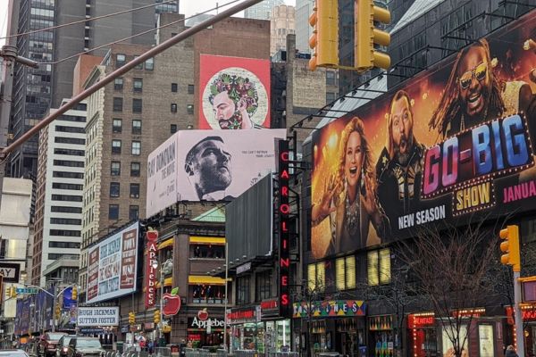 The Manhattan at Times Square Package