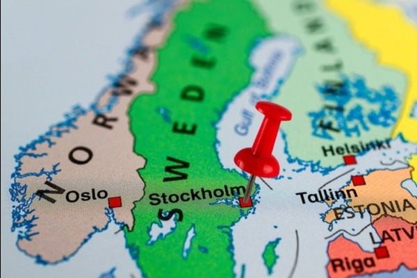Scandinavian Capitals – Denmark, Norway, Sweden & Finland