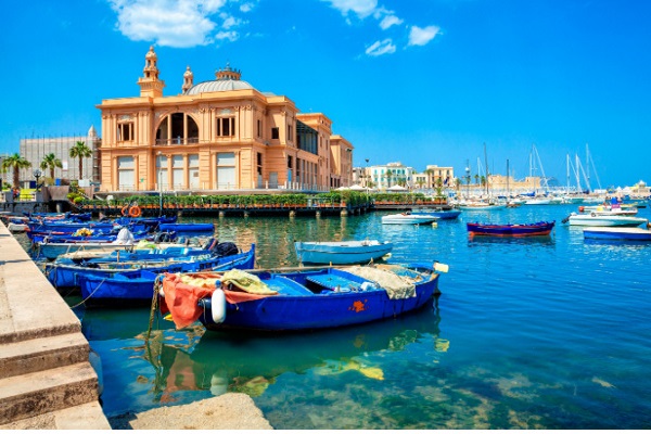 Taste of Puglia