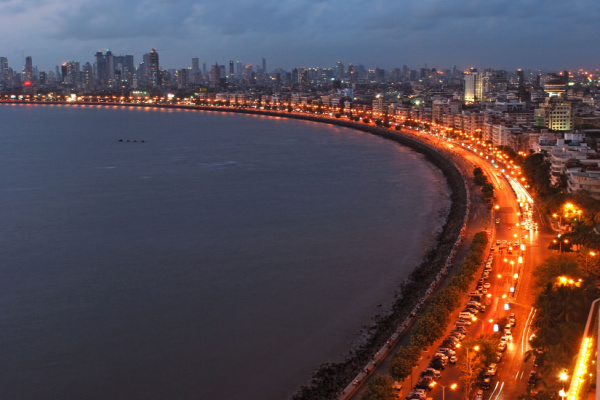 Mumbai and Aurangabad