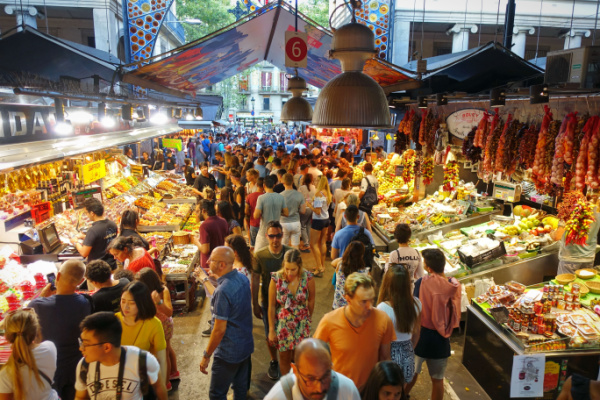 Barcelona Gourmet Tour