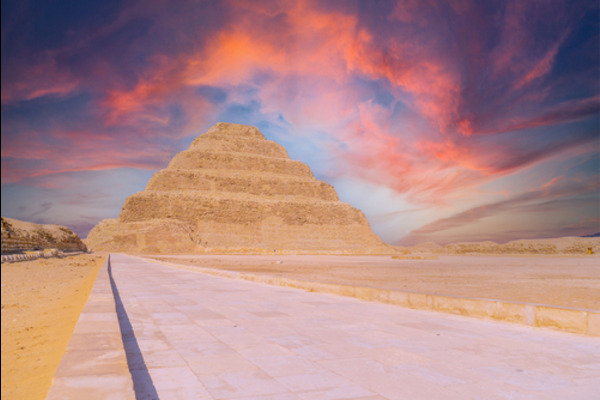Discover Cairo and Hurghada