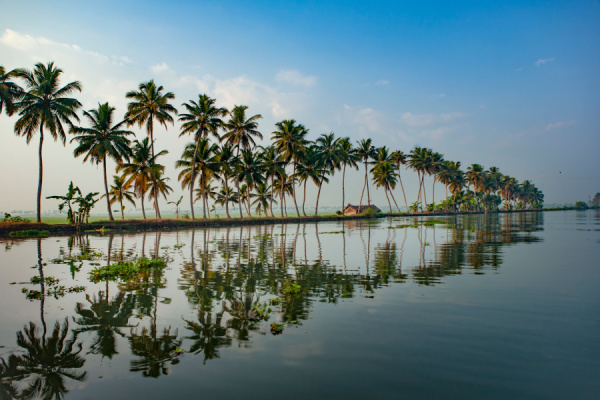 Southern India Escape
