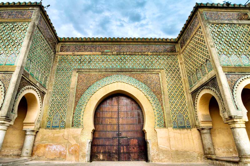 Morocco Imperial, Cities Express tour