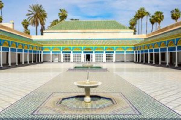 Morocco, The Great Desert