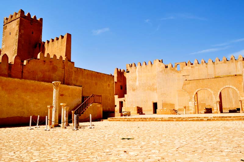 Morocco Imperial, Cities Express tour