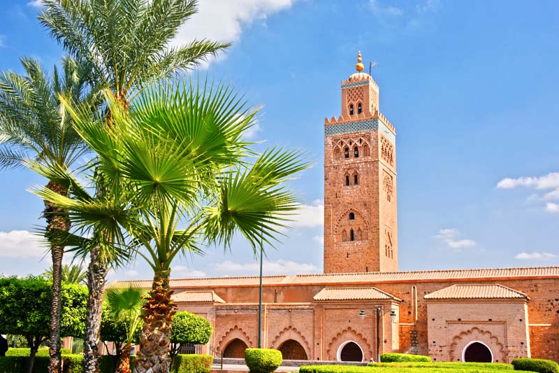 Morocco Imperial, Cities Express tour