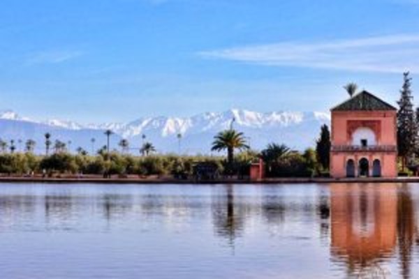 Morocco, The Great Desert