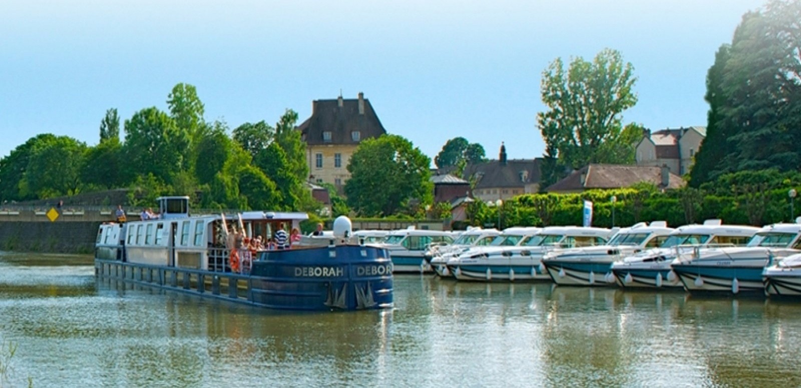 Europe Small Ship Cruising
