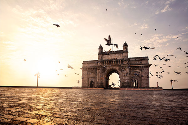 Mumbai and Aurangabad