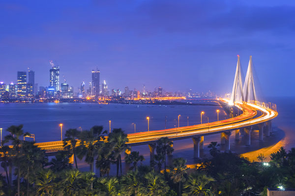 Mumbai and Aurangabad