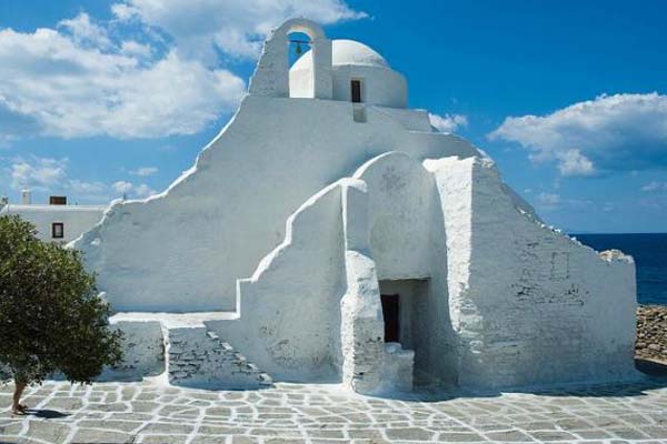 Boutique Greeks Island Cruising