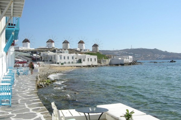 Boutique Greeks Island Cruising