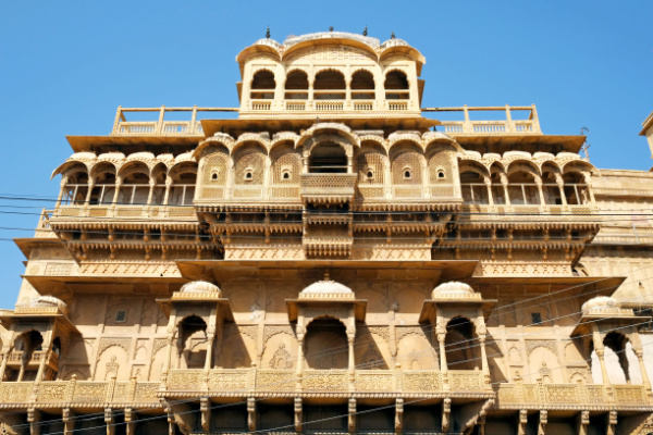 Rajasthan Panorama