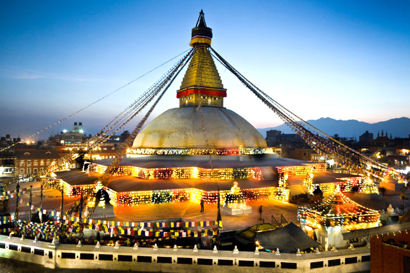 Everest Base Camp Tour