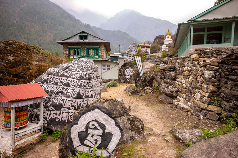 Everest Base Camp Tour