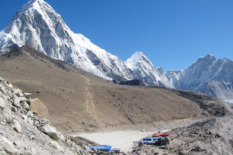 Everest Base Camp Tour