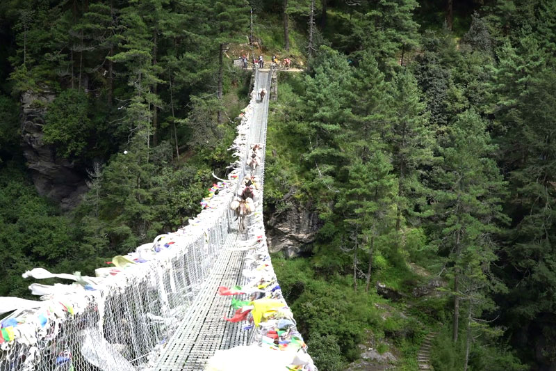 Everest Base Camp Tour