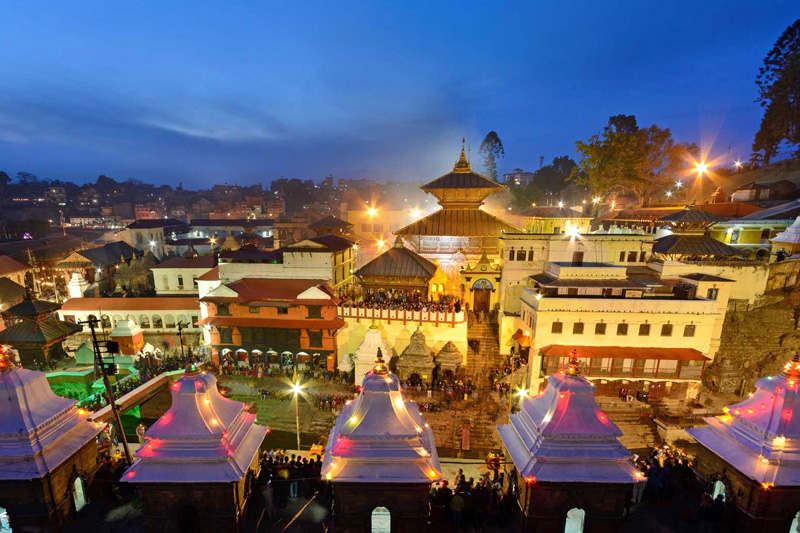 Nepal - Nature Hike Tour