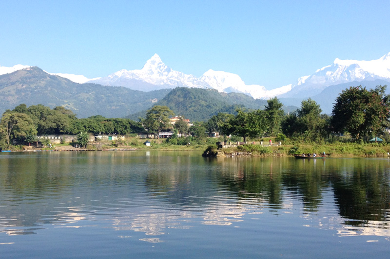 Nepal - Nature Hike Tour