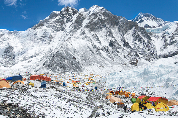 Everest Base Camp and Kalapatthar Trek