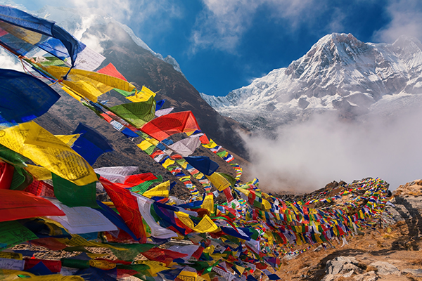 Nepal - Nature Hike Tour