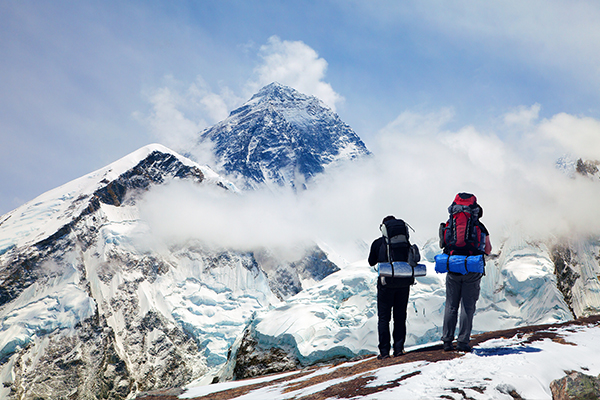 Everest Base Camp and Kalapatthar Trek