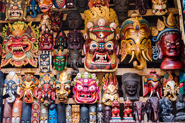Nepal - Nature Hike Tour