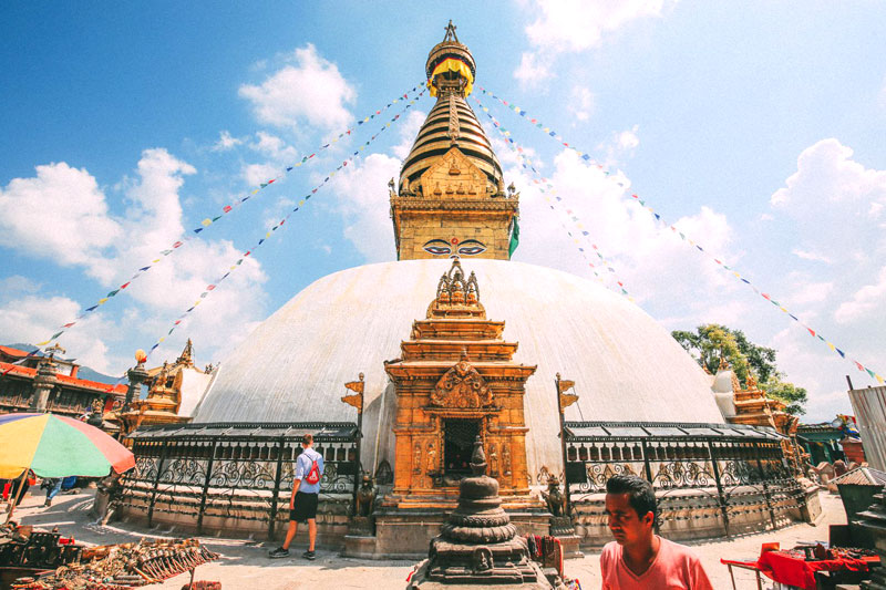 Nepal - Nature Hike Tour