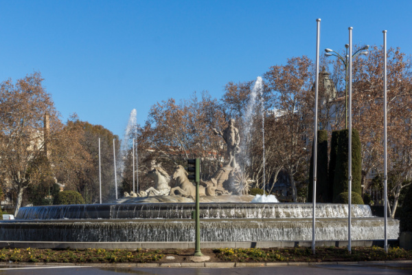 Madrid and Portugal Tour