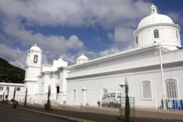 Capital Cities of Nicaragua