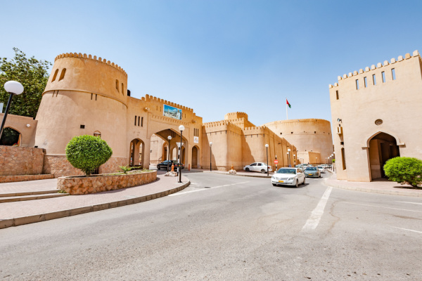 Explore Oman home to an ancient civilization
