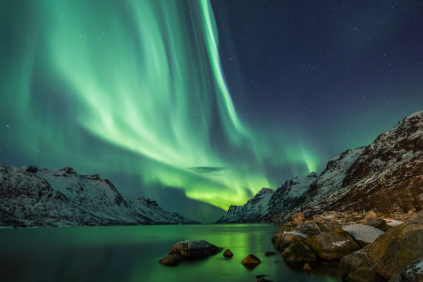 Christmas and Northern Lights Adventure