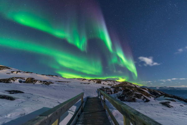 Immerse Amazing Days in Ilulissat