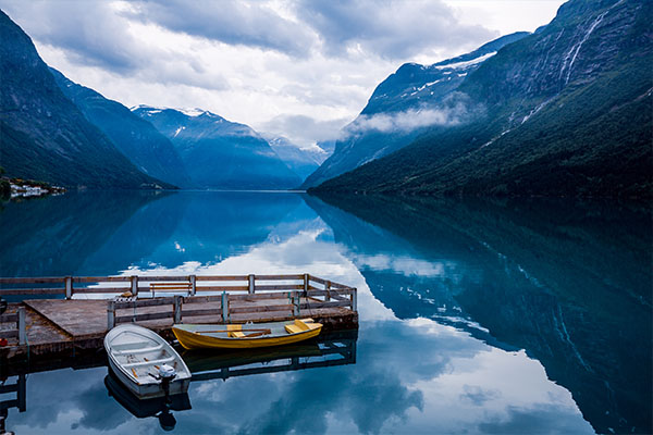 Norwegian Panorama