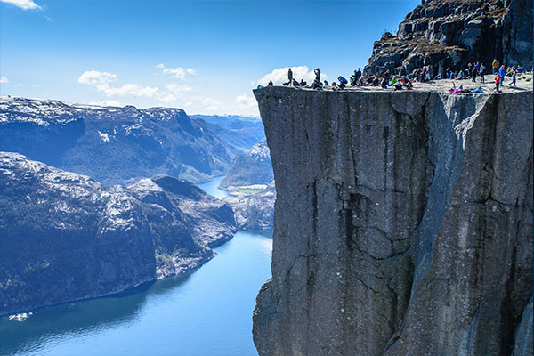 Norwegian Panorama