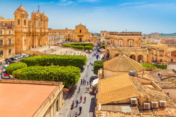 Special New Year Eve Tour of Sicily from Catania